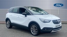 Vauxhall Crossland X 1.2T ecoTec [110] Elite 5dr [6 Speed] [S/S] Petrol Hatchback